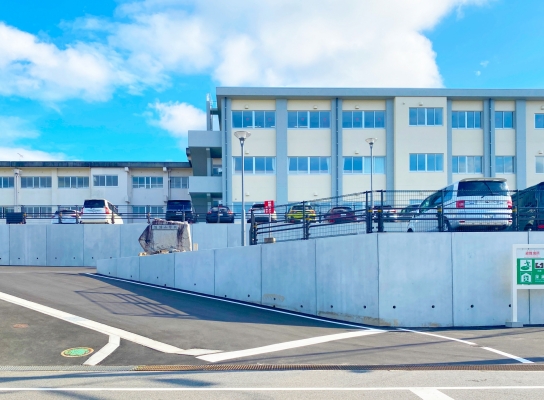 幸田町立深溝小学校